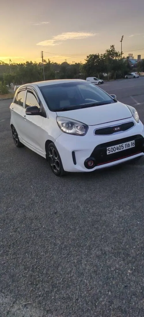Kia Picanto 2016 Sportline
