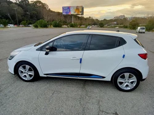 Renault Clio 4 2013 