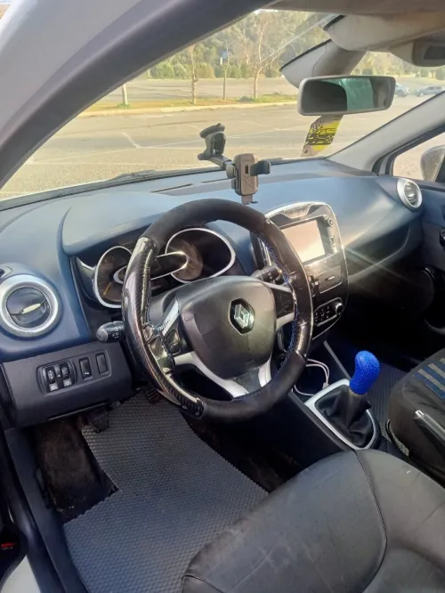 Renault Clio 4 2013 
