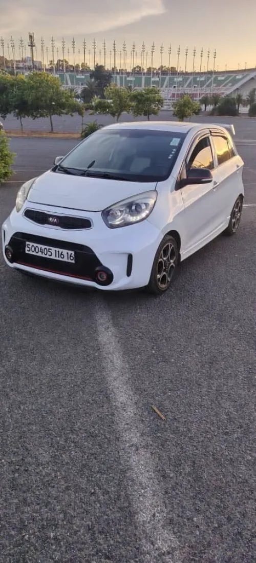 Kia Picanto 2016 Sportline