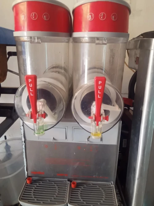 machines à glace