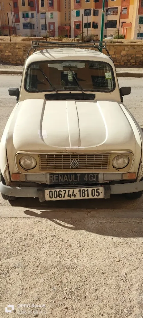 Renault 4 1981 4