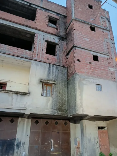 Vente Immeuble Tizi Ouzou Ouacif