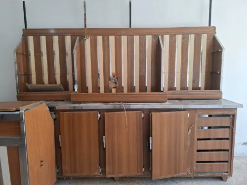 Comptoir conti 