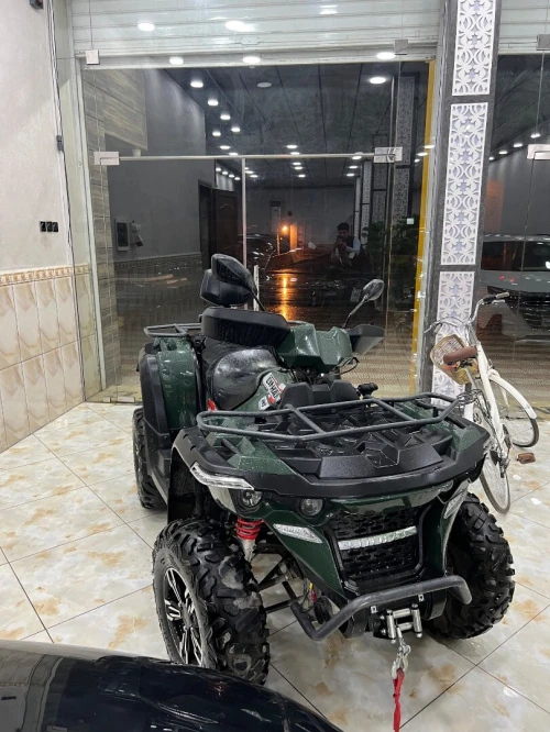 VMS Linhai M550L 2024