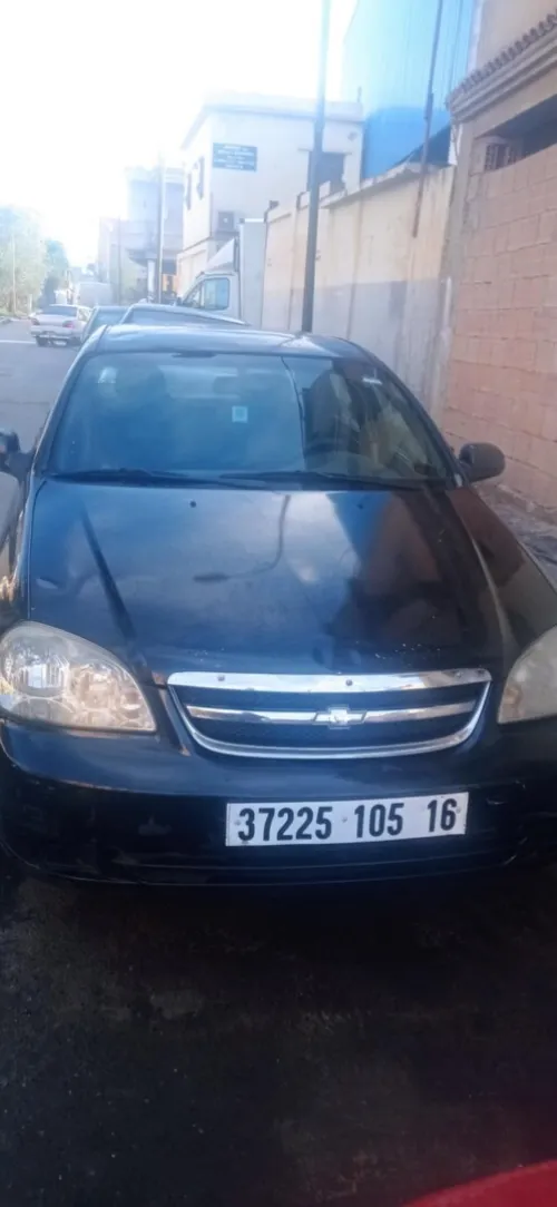 Chevrolet Optra 4 portes 2005 Optra 4 portes