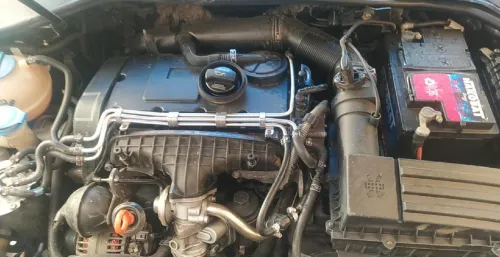 Moteur jetta 140ch 2.0l