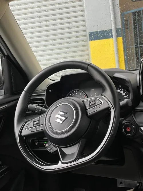 Suzuki Swift 2026 Full options