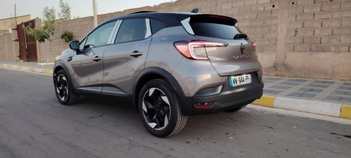 Renault Captur 2025 Techno 