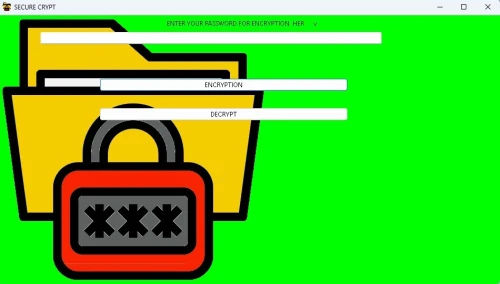 logiciel de sécurité de Fichiers SECURECRYPT تشفير ملفات عالي الحماية 