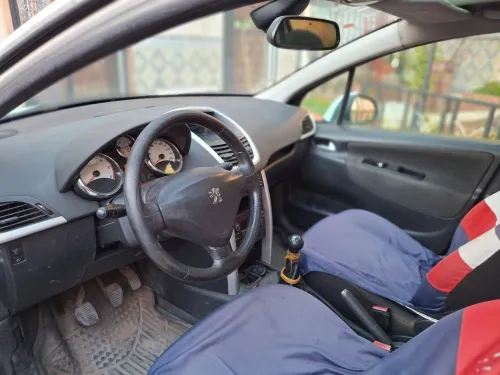 Peugeot 207 2013 Allure