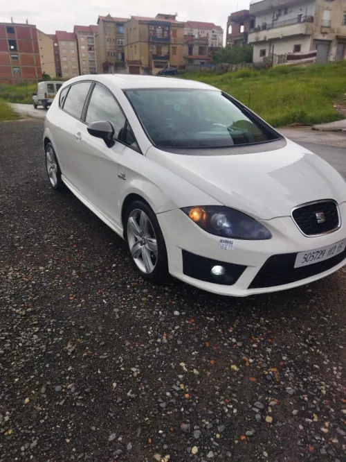 Seat Leon 2012 Fr