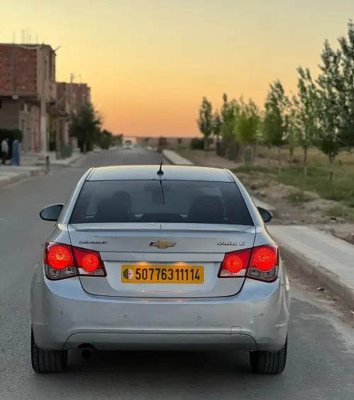 Chevrolet Cruze 2011 LT 6