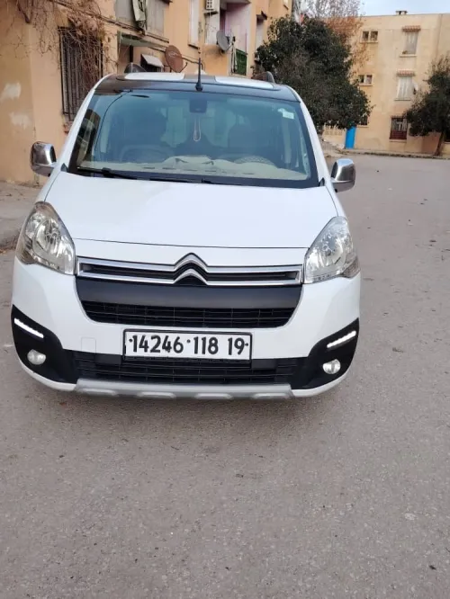 Citroen Berlingo Multispace 2018 Berlingo Multispace