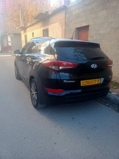 Hyundai Tucson 2017 Tucson