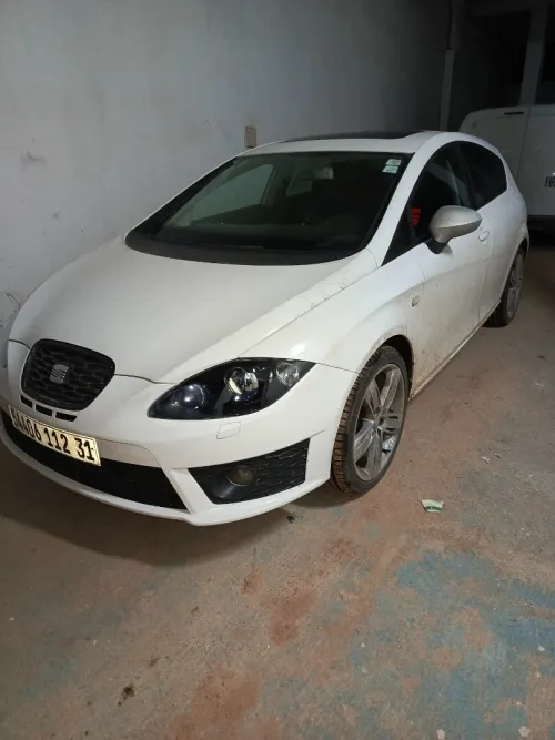 Seat Leon 2012 Leon