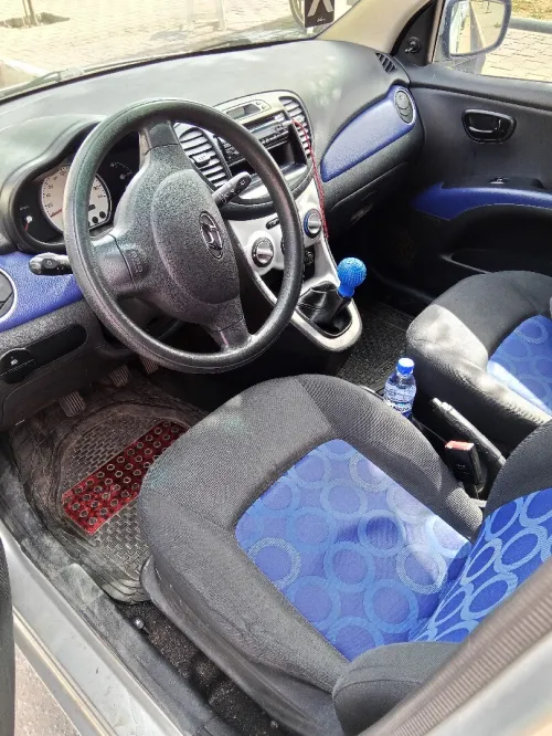 Hyundai i10 2012 GLS