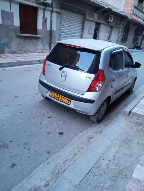 Hyundai i10 2012 GLS