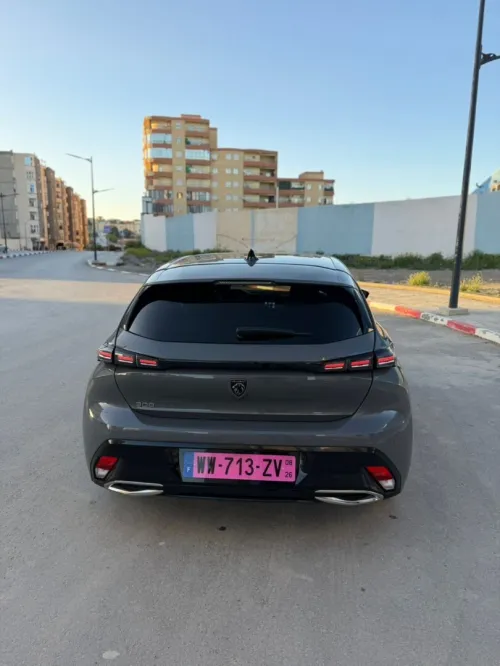 Peugeot 308 2024 Active Pack 