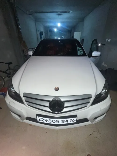 Mercedes C250 Amg 2014 Avantgarde-designo