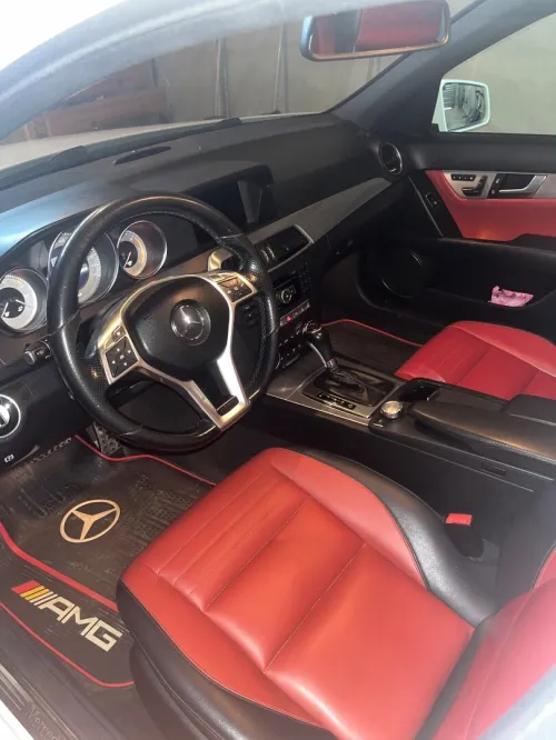Mercedes C250 Amg 2014 Avantgarde-designo
