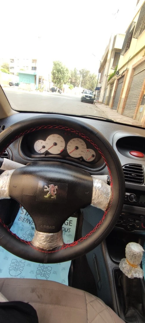 Peugeot 206 2004 206