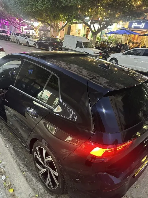 Volkswagen Golf 8 2023 R-Line
