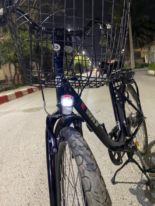 Velo electric E way