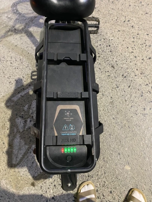 Velo electric E way