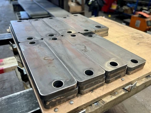 Découpage laser/ plasma  pliage , bac à ordures, caisson ampli roll, conteneurs