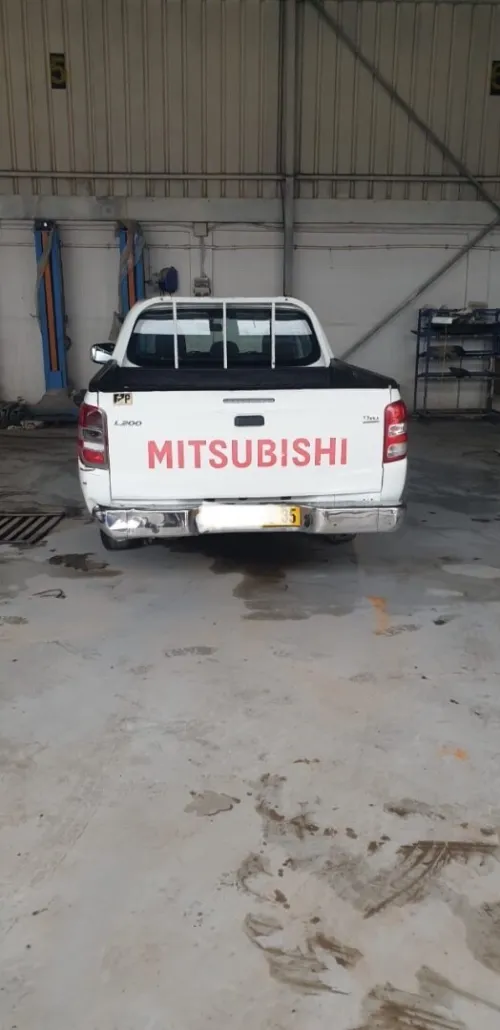 Mitsubishi L200 2020 Doube cabine Evolution