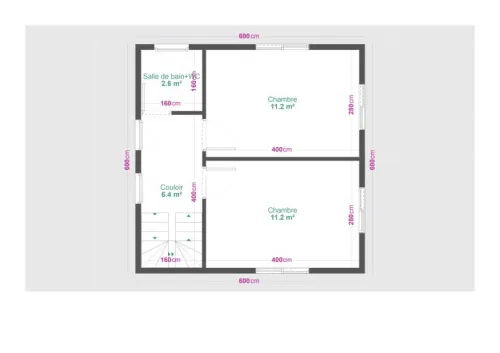 Vente Villa Oran Sidi chami