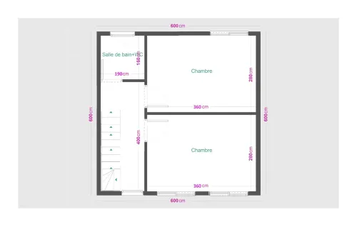 Vente Villa Oran Sidi chami