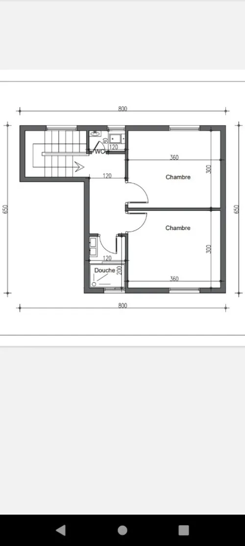 Vente Villa Oran Oran