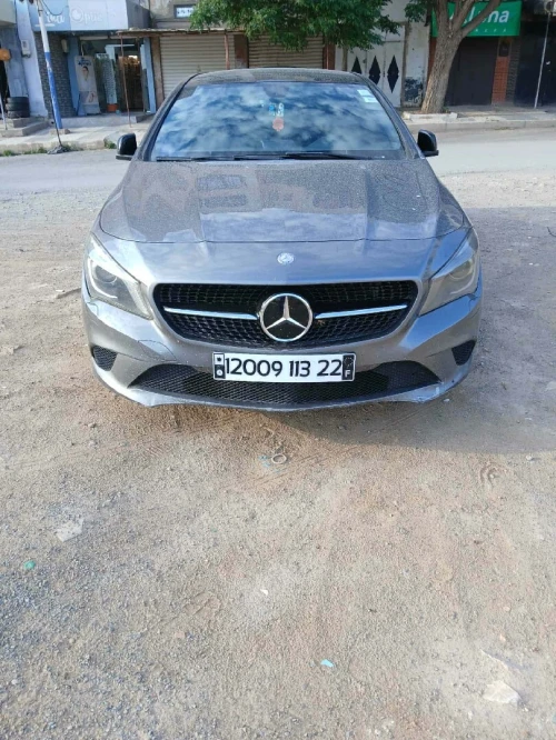Mercedes CLA 2013 Coupé Exclusif +