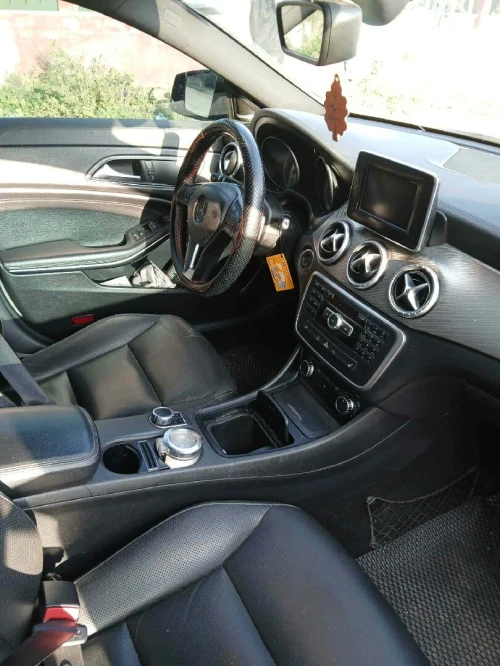 Mercedes CLA 2013 Coupé Exclusif +