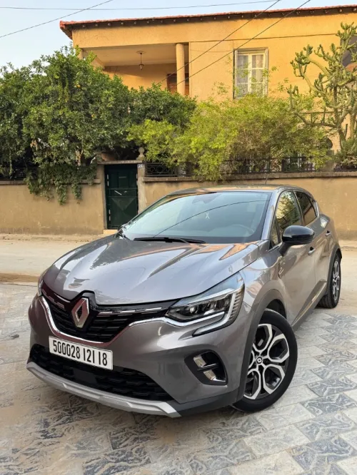 Renault Captur 2021 Intens