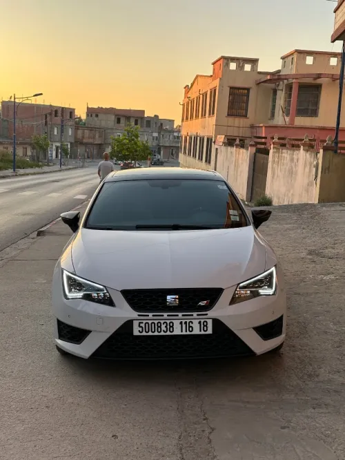 Seat Leon 2016 Cupra R