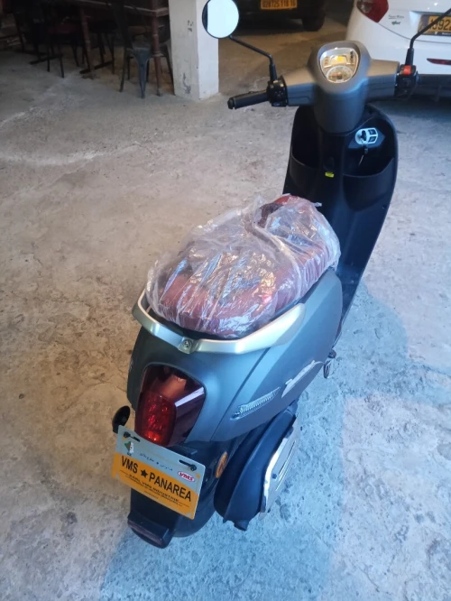 Benelli Panarea 2026