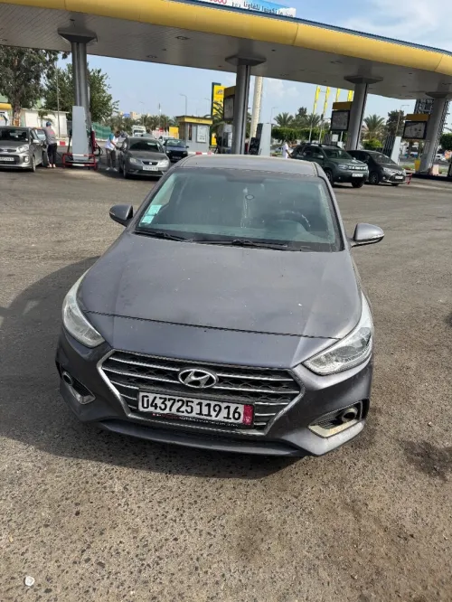 Hyundai Accent RB  4 portes 2019 GL DZ