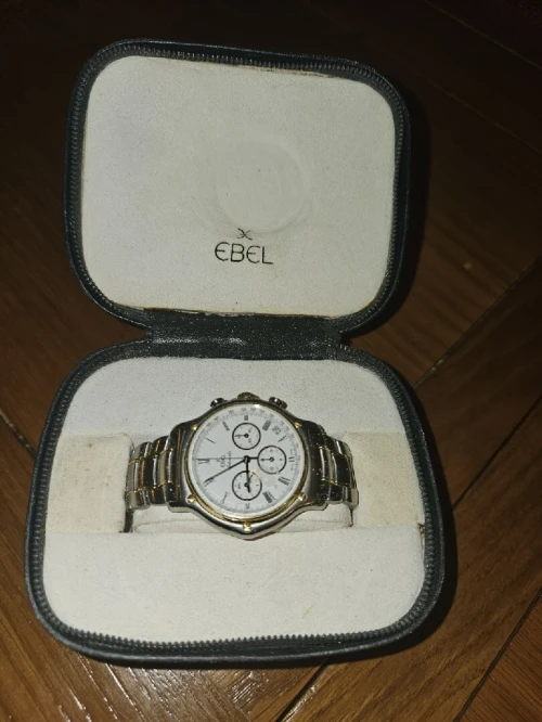 Montre suisse EBEL 