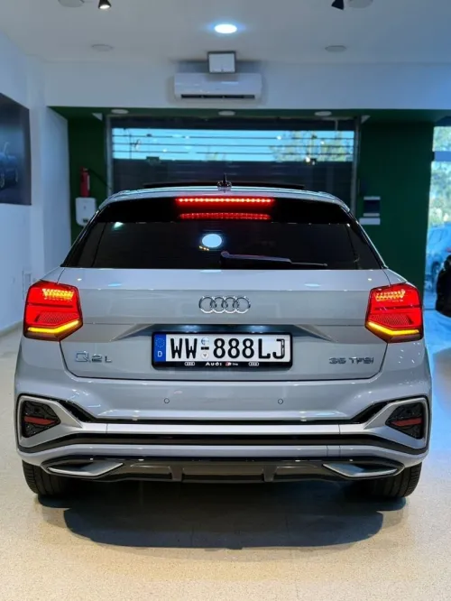 Audi Q2 2025 S line