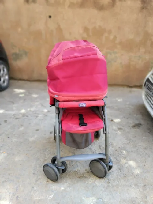 Poussette chicco
