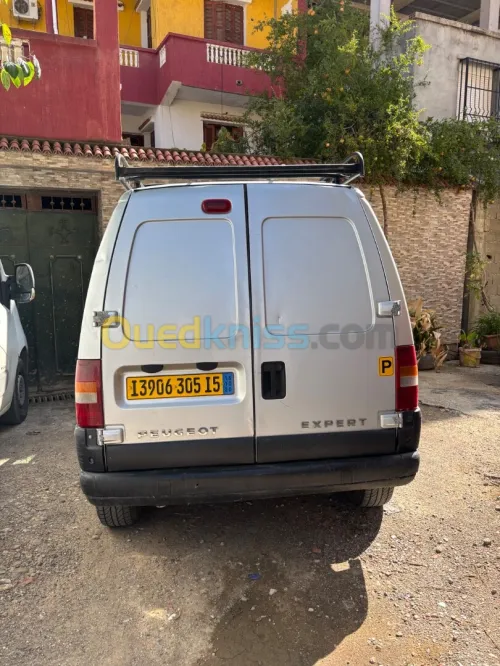 Peugeot Expert 2005 Expert