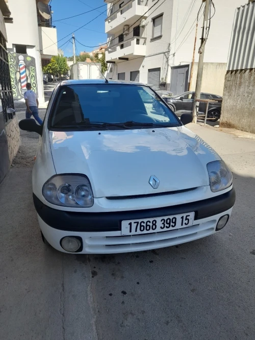 Renault Clio 2 1999 Clio 2