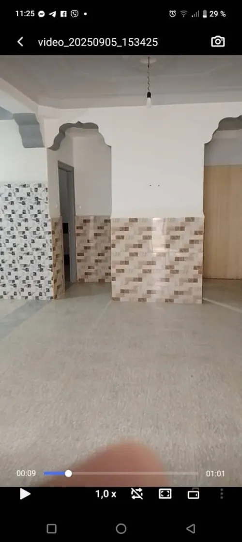Location Appartement F2 Alger Ouled fayet