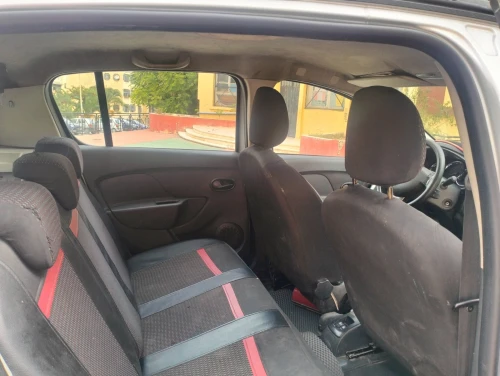 Dacia Sandero 2016 Stepway
