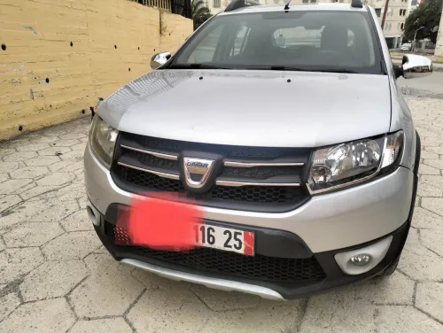 Dacia Sandero 2016 Stepway