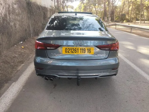 Audi A3 Limousine 2019 A3 Limousine