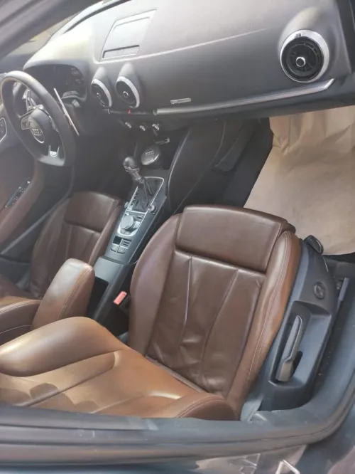 Audi A3 Limousine 2019 A3 Limousine
